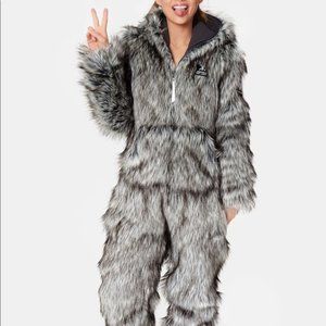 Onepiece WINTER IS COMING SO WHAT JUMPSUIT